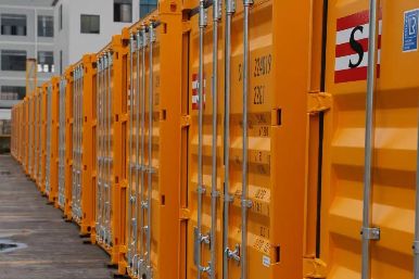 集裝箱門鎖要怎么打開？